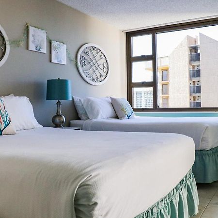 The Makai Suite At The Waikiki Banyan 호놀룰루 외부 사진
