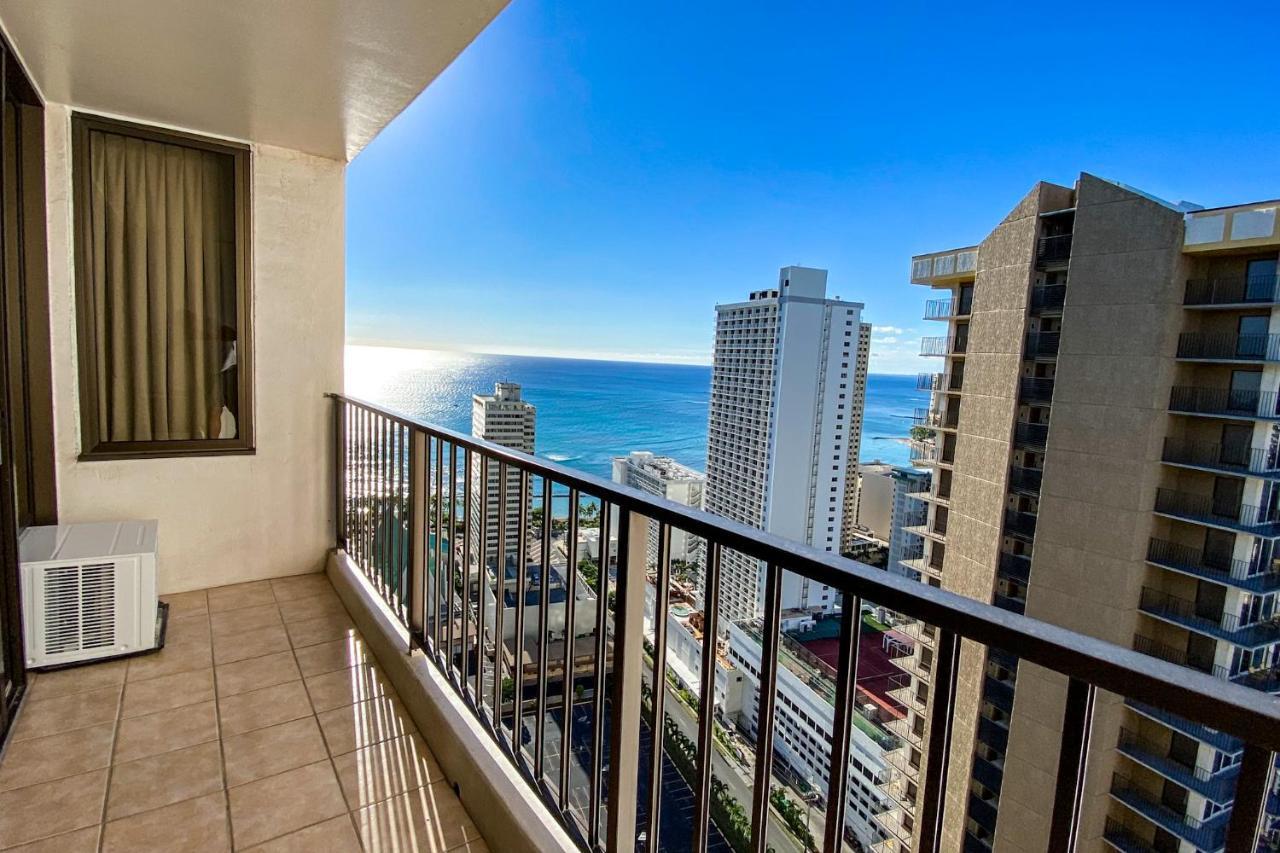 The Makai Suite At The Waikiki Banyan 호놀룰루 외부 사진