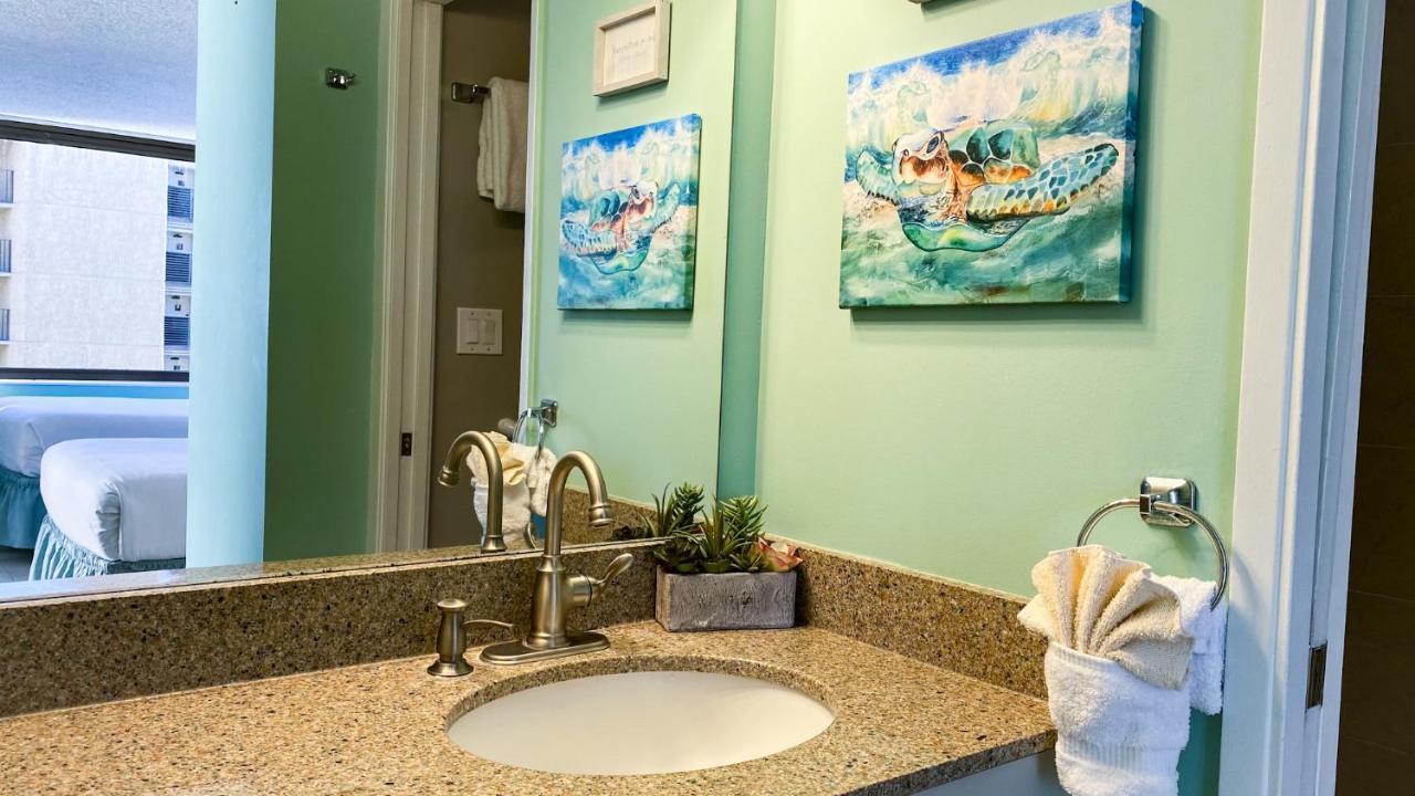 The Makai Suite At The Waikiki Banyan 호놀룰루 외부 사진