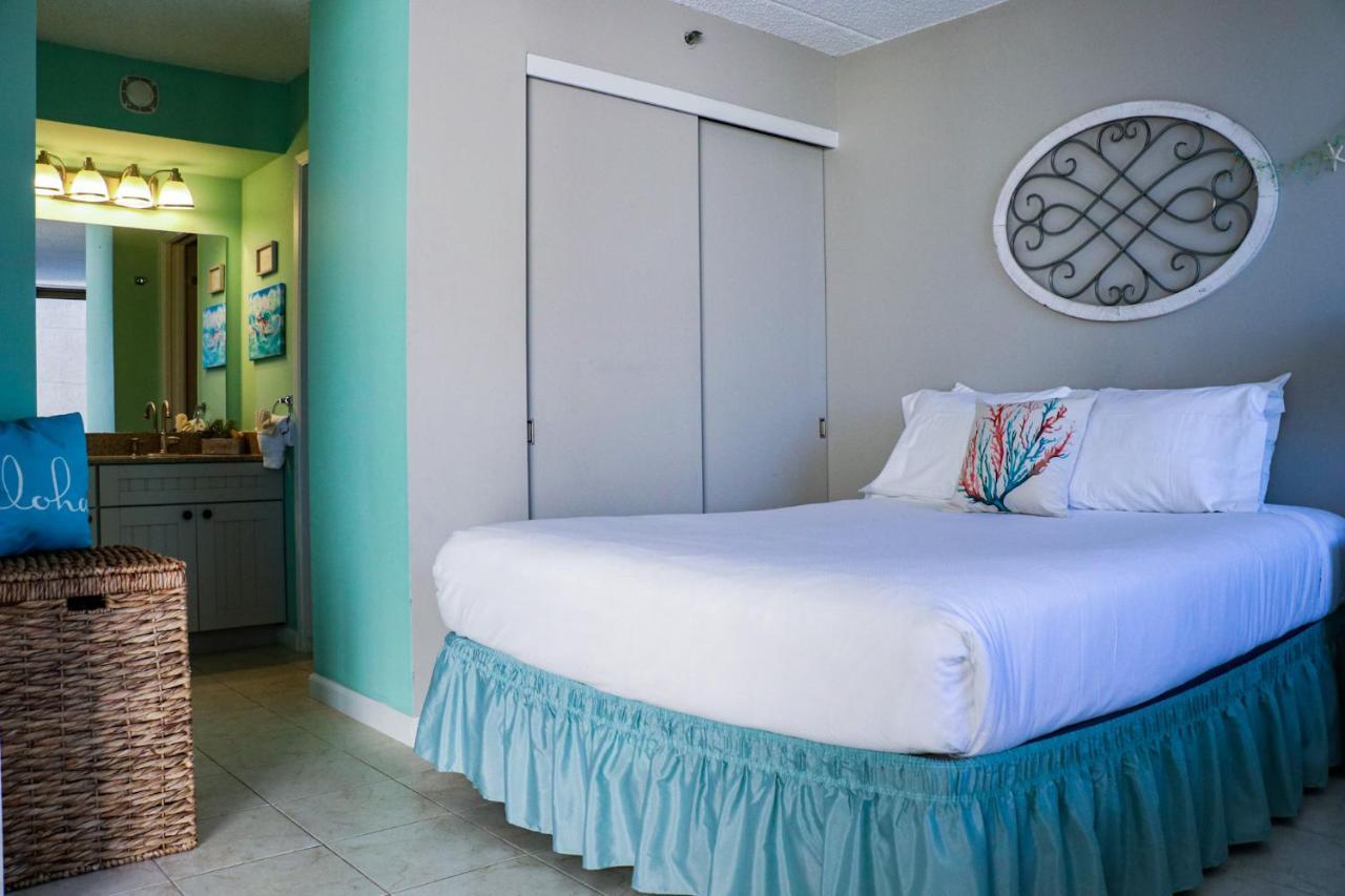 The Makai Suite At The Waikiki Banyan 호놀룰루 외부 사진